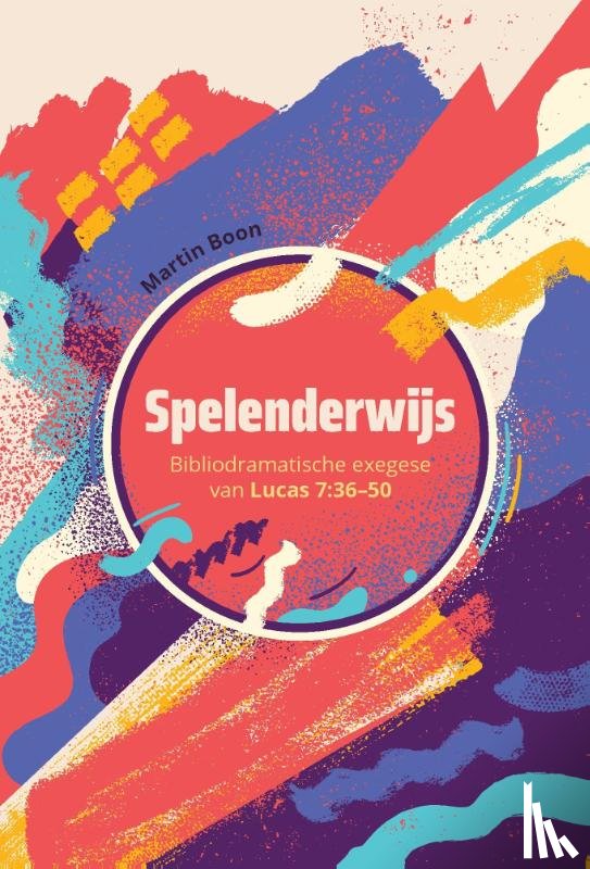 Boon, Martin - Spelenderwijs