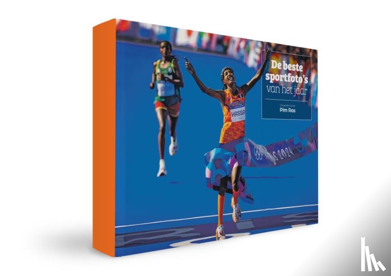 Ras, Pim - De beste sportfoto's van het jaar