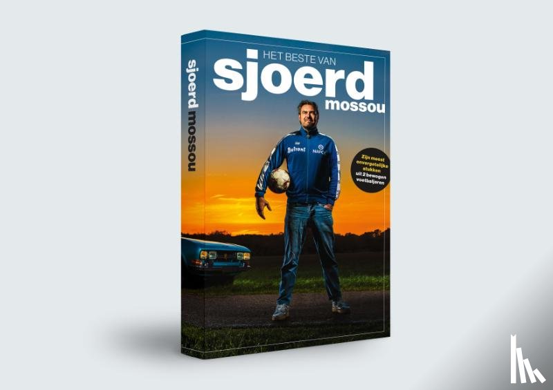 Mossou, Sjoerd - Het beste van Sjoerd Mossou