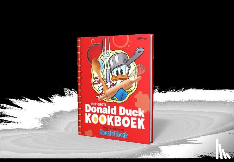  - Donald Duck Kookboek