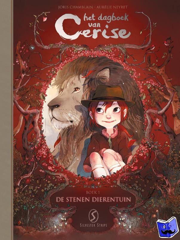 Chamblain, Joris, Neyret, Aurélie - De stenen dierentuin