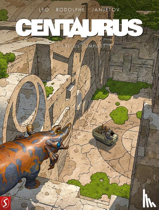 Leo, Rodolphe, Janjetov, Zoran - Eerste cyclus compleet