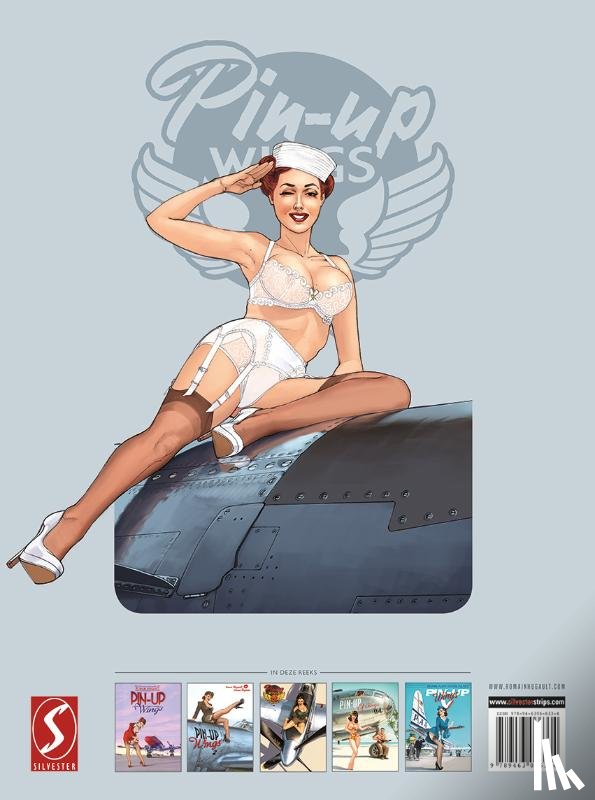 Hugault, Romain - Pin-Up Wings 5
