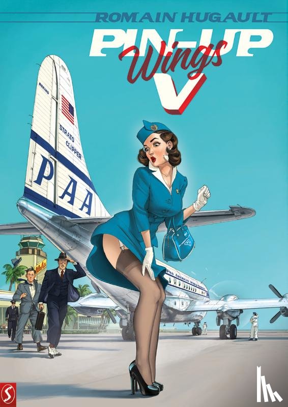 Hugault, Romain - Pin-Up Wings 5