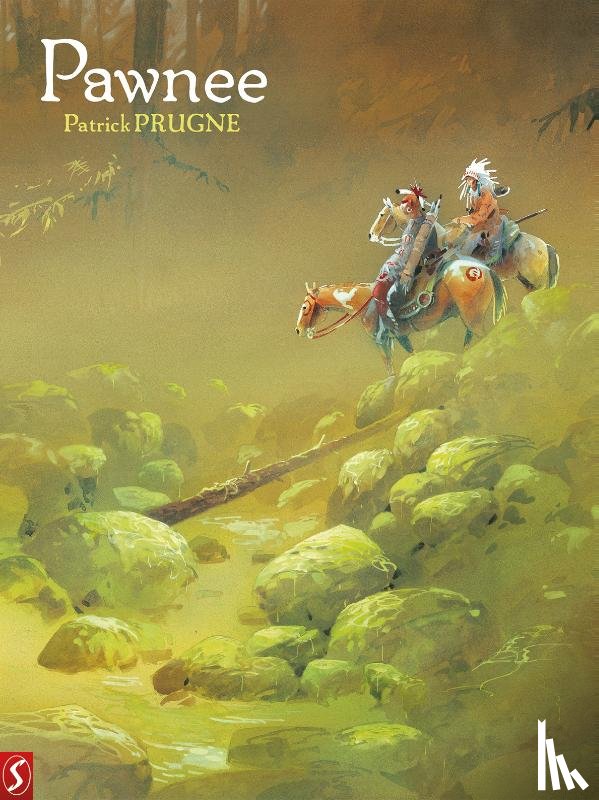 Prugne, Patrick - Pawnee