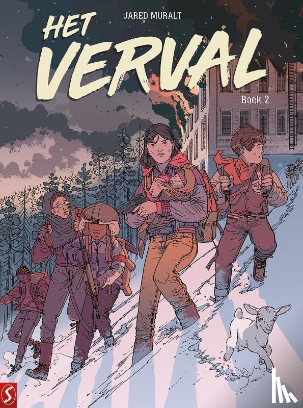 Muralt, Jared - Het Verval