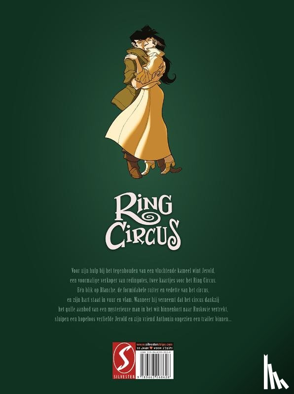 Chauvel, David - Ring Circus