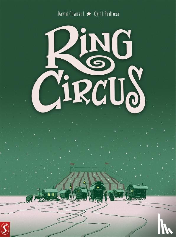 Chauvel, David - Ring Circus