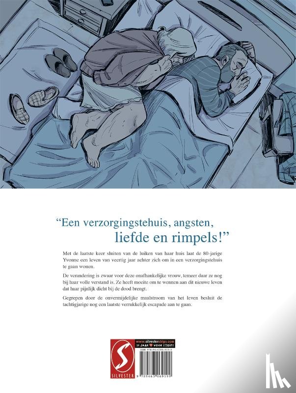 Vidal, Séverine, Pinel, Victor L. - Kopje onder