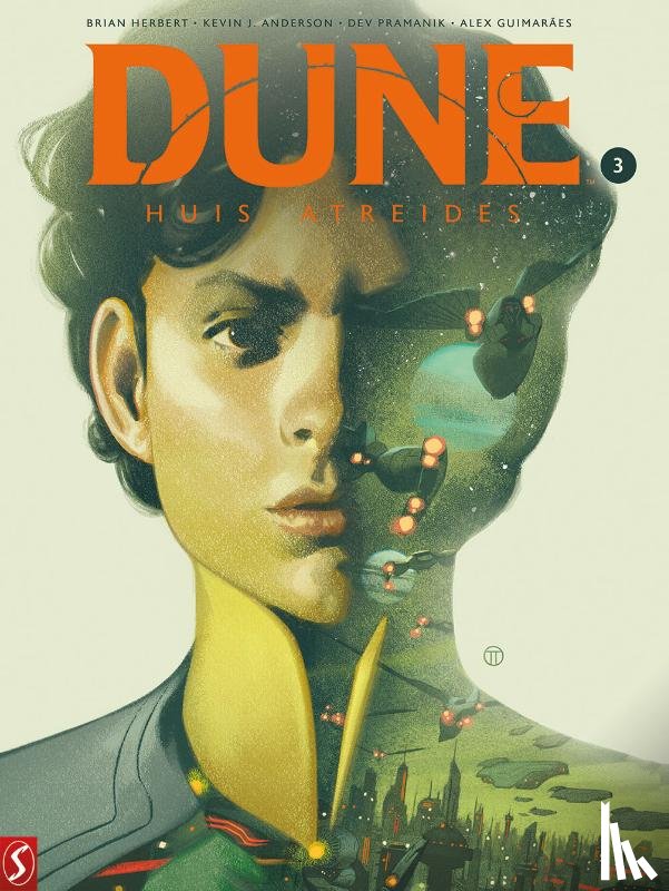 Herbert, Brian, Anderson, Kevin J., Pramanik, Dev, Guimaraes, Alex - Dune, Huis Atreides
