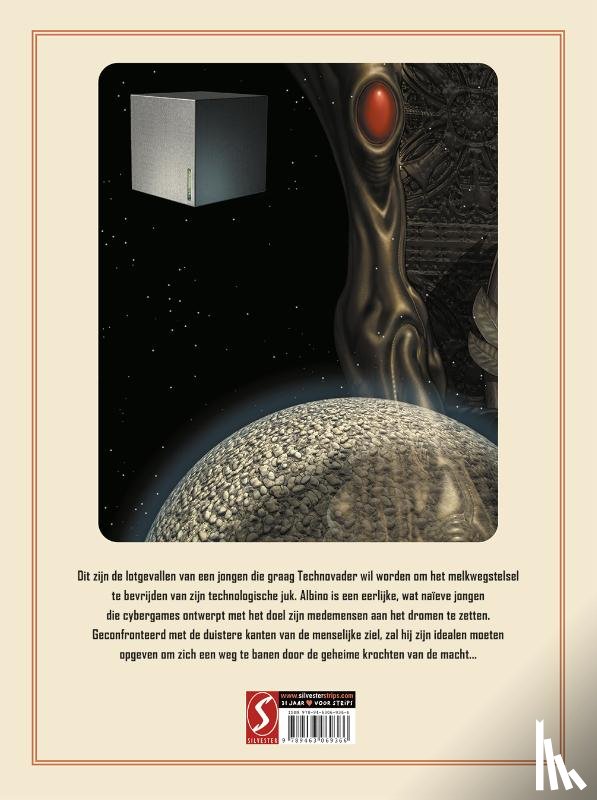 Jodorowsky, Alejandro, Janjetov, Zoran, Beltran, Fred - Integraal 1