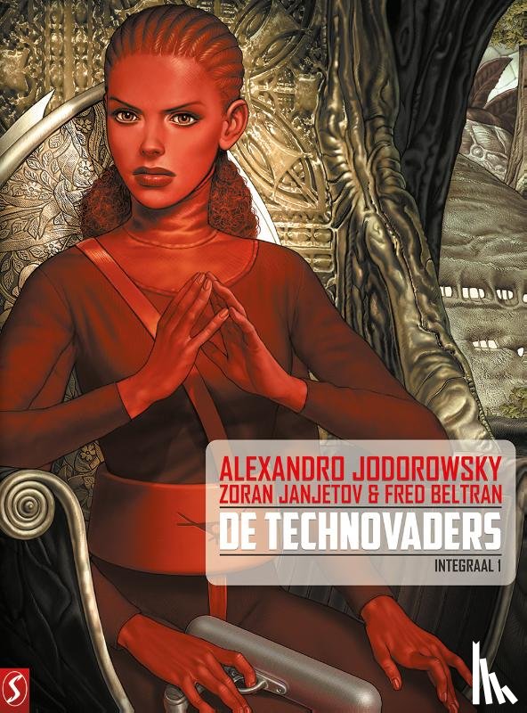 Jodorowsky, Alejandro, Janjetov, Zoran, Beltran, Fred - Integraal 1