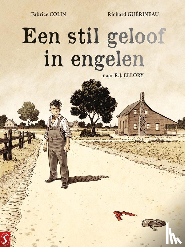 Ellory, R.J., Colin, Fabrice, Guérineau, Richard - Een stil geloof in engelen