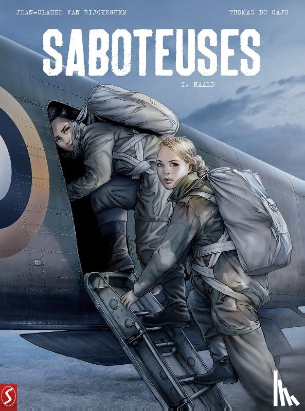 Caju, Thomas Du, Rijckeghem, Jean-Claude Van - Naald