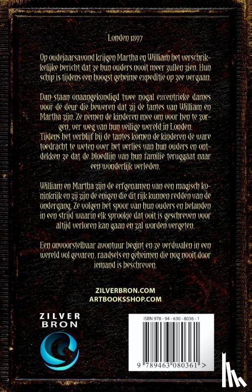 DeWillis, Peter - Het vergeten koninkrijk
