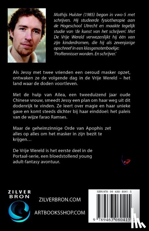 Hulster, Mathijs - De vrije wereld