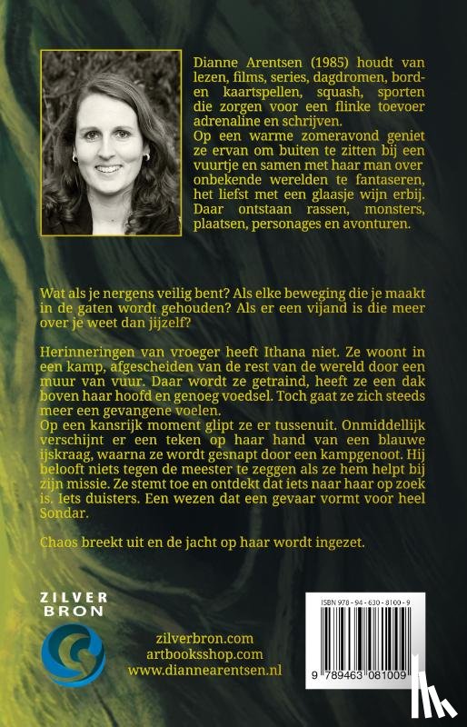 Arentsen, Dianne - Ithana