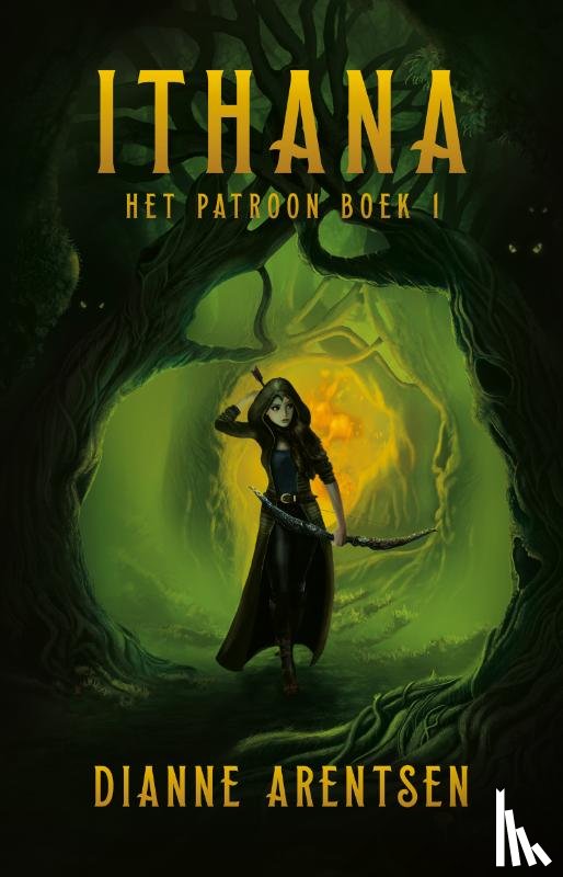 Arentsen, Dianne - Ithana