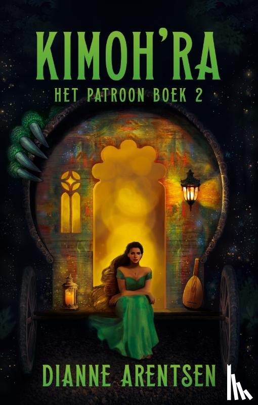 Arentsen, Dianne - Kimoh'ra
