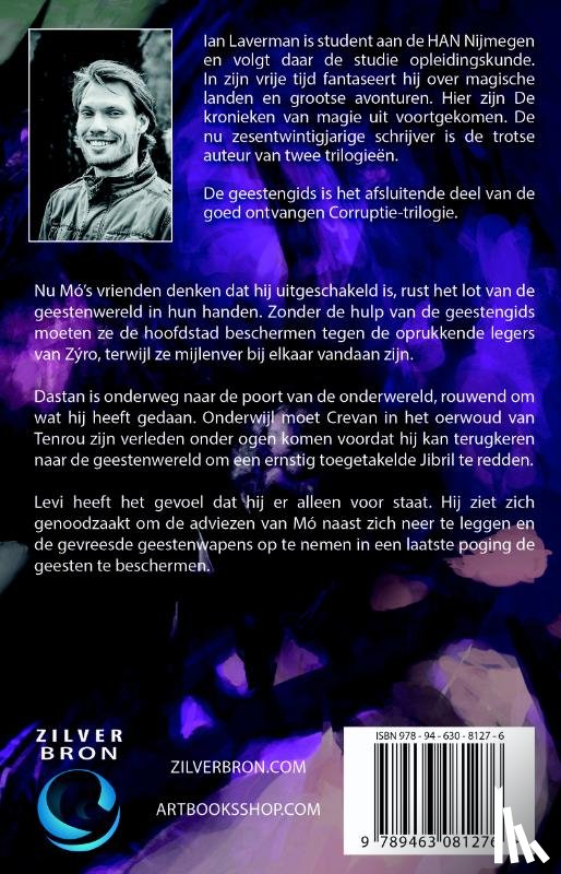 Laverman, Ian - De geestengids