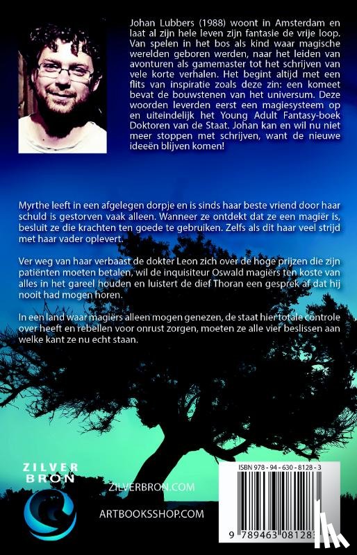 Lubbers, Johan - Doktoren van de Staat