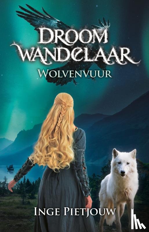 Pietjouw, Inge - Wolvenvuur