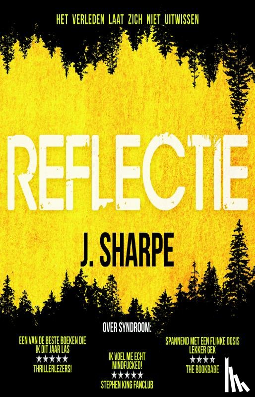 Sharpe, J. - Reflectie