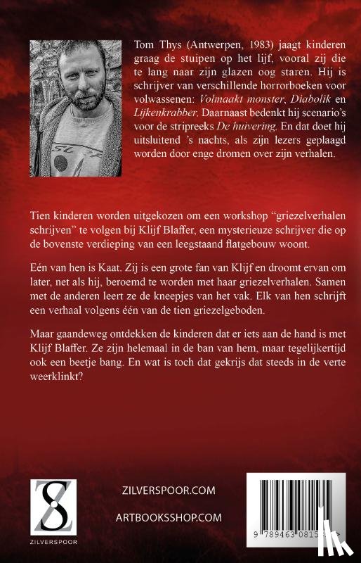 Thys, Tom - De gruweltoren