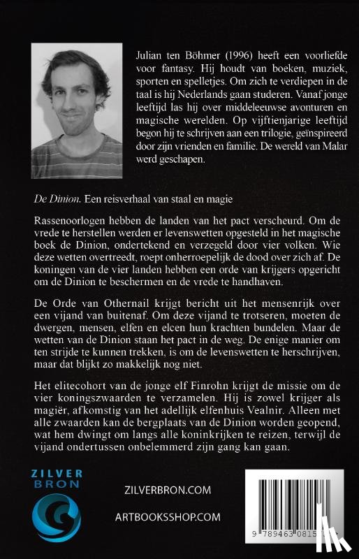 Böhmer, Julian ten - De Dinion