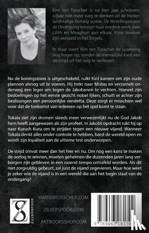 Tusscher, Kim ten - deel 2