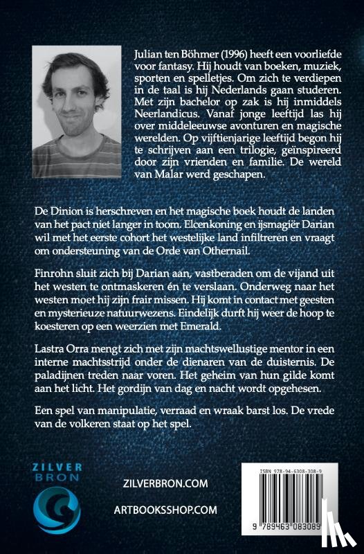 Böhmer, Julian ten - Voor eeuwig