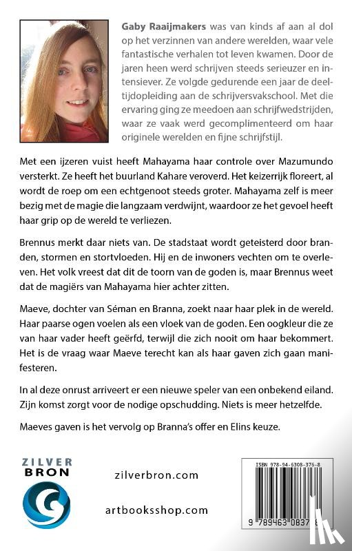 Raaijmakers, Gaby - Meaves gaven