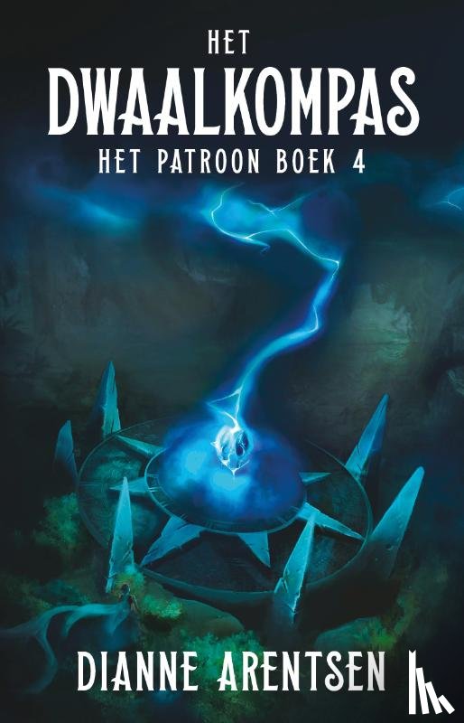 Arentsen, Dianne - Het dwaalkompas