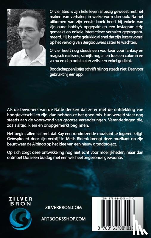 Sted, Olivier - Lichtmetaal
