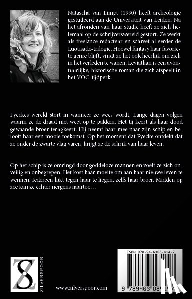 Limpt, Natascha van - Leviathan