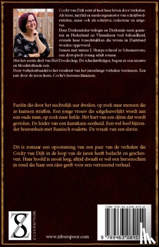 Dijk, Cocky van - Hersenschimmen