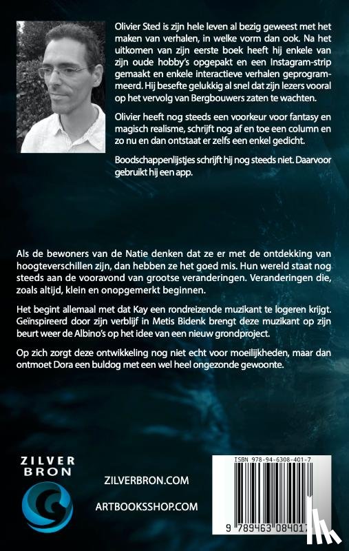 Sted, Olivier - Retromorfose