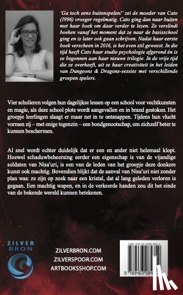 Frederiks, Cato - Schaduwen