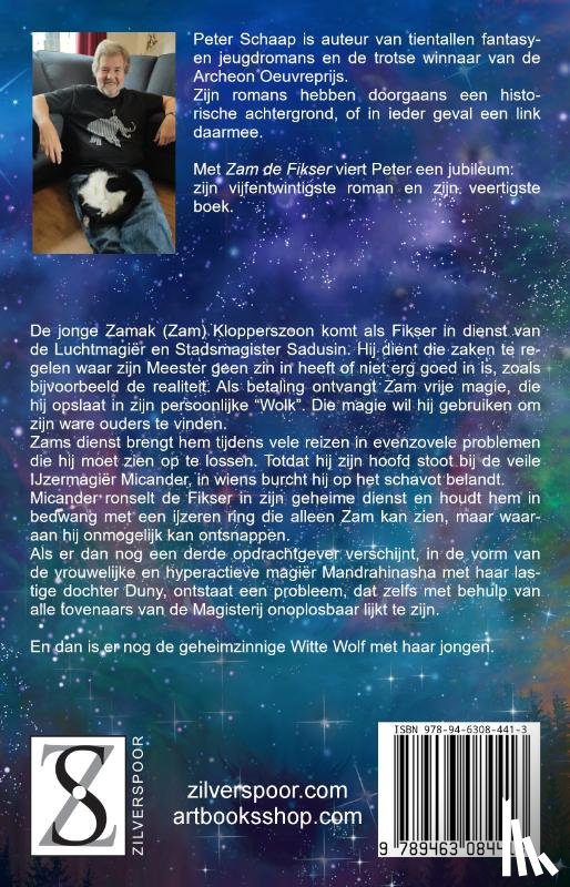 Schaap, Peter - Zam de Fikser
