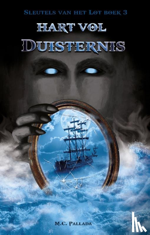 Pallada, Marieke - Hart vol duisternis