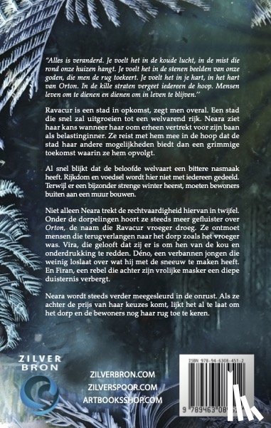 Kira, Nanouk - Muren van ijs