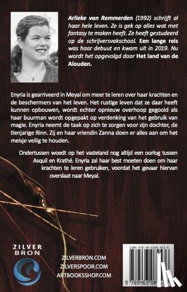 Remmerden, Arlieke van - Het land van de Alouden