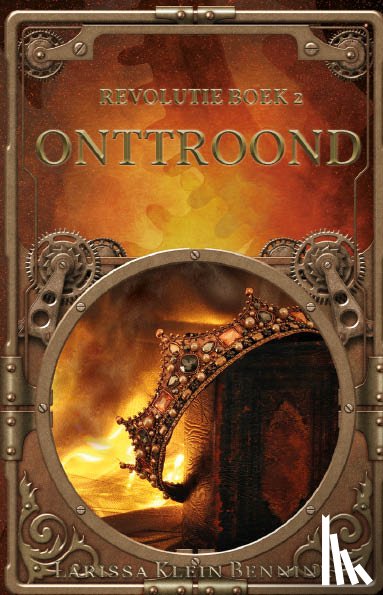 Klein Bennink, Larissa - Onttroond