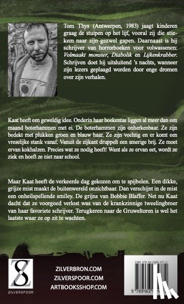Thys, Tom - De gruweltoren
