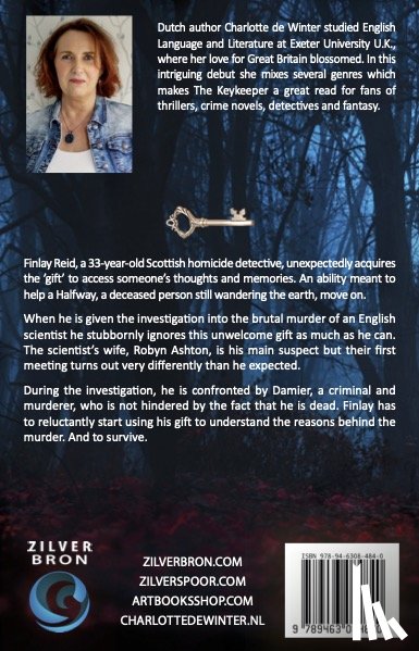 Winter, Charlotte de - The Keykeeper
