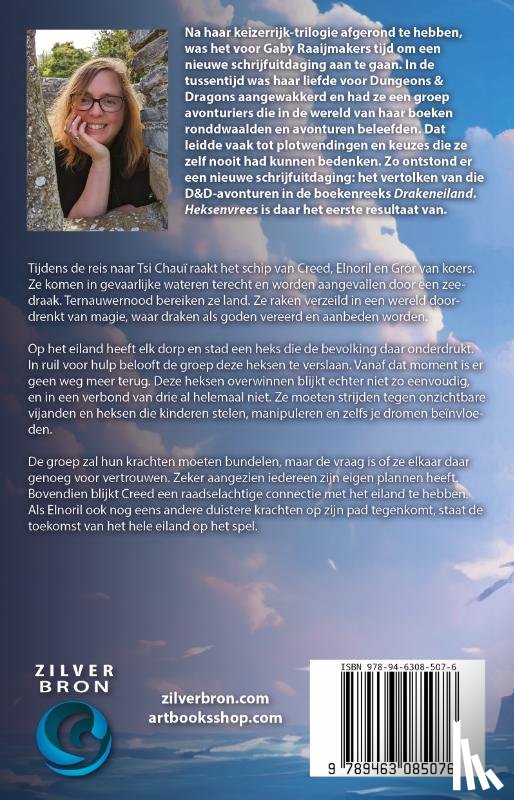 Raaijmakers, Gaby - Heksenvrees