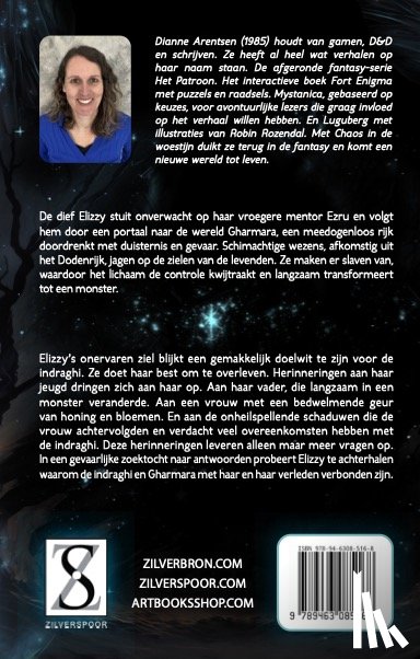 Arentsen, Dianne - Chaos in de woestijn