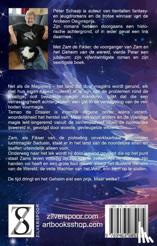 Schaap, Peter - Zam en het geheim van de wereld