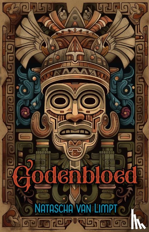 Limpt, Natascha van - Godenbloed