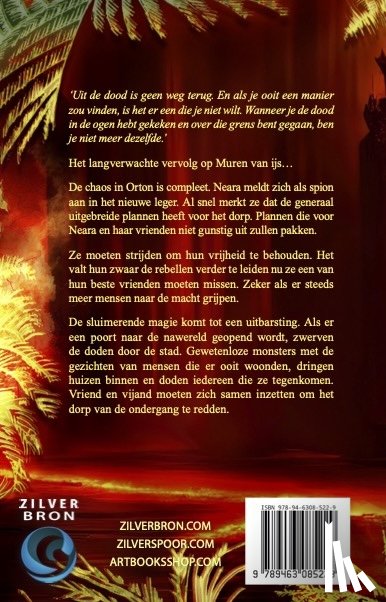 Kira, Nanouk - Poorten van vuur